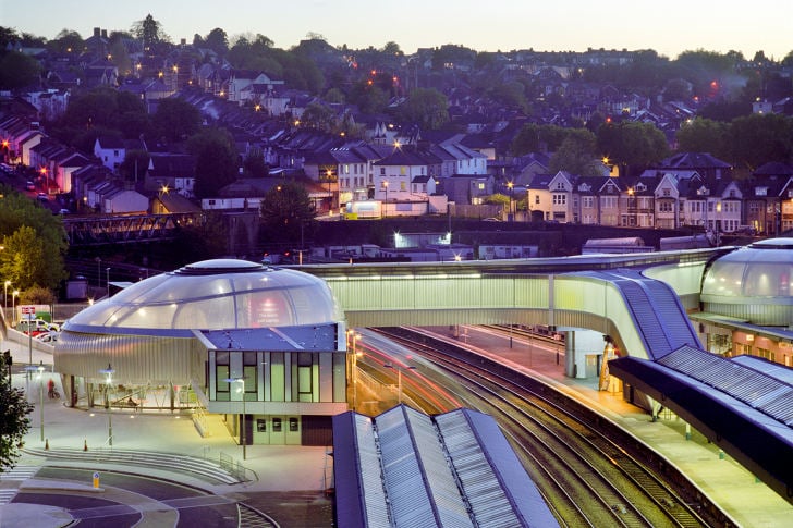 Newport Station Image