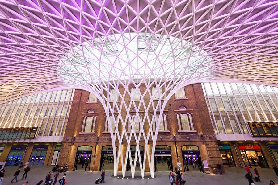 King’s Cross Station Image